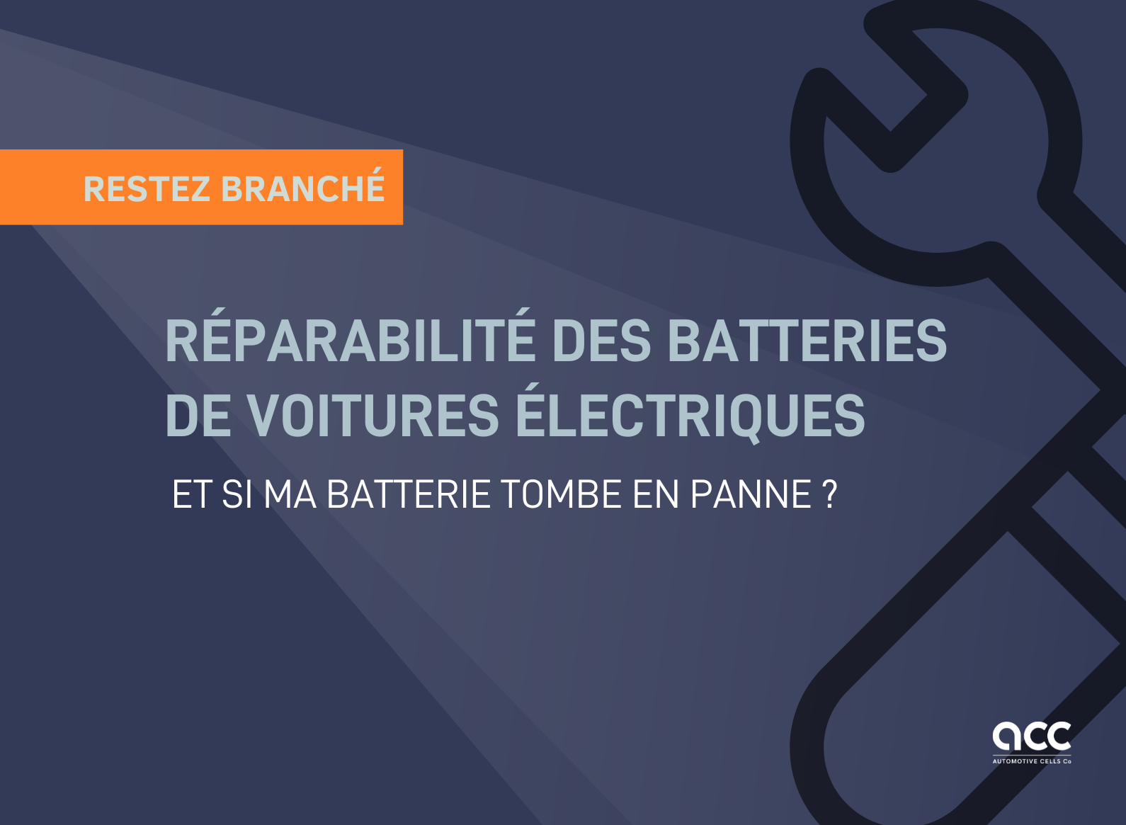 Repairability of electric car batteries